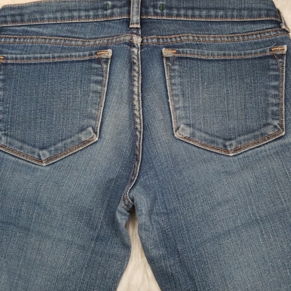 J Brand Raw Hem Jeans - Picture 7 of 8